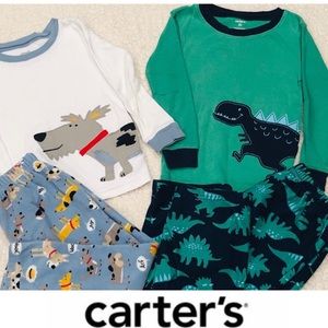 Carter’s PJ’s Sets
